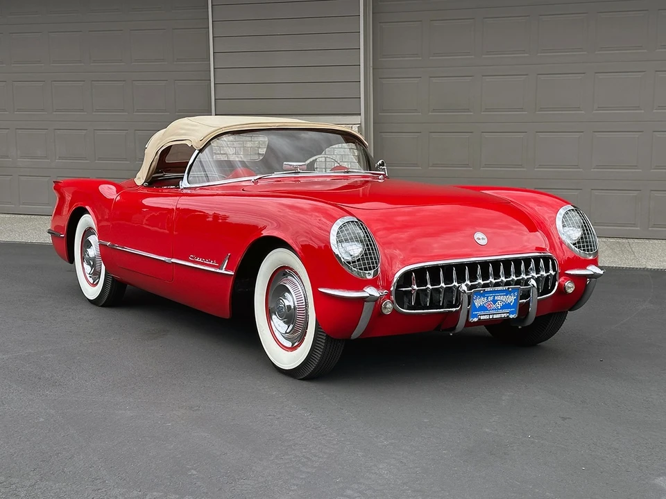 1954 Chevrolet Corvette C1 - Image 11 of 31