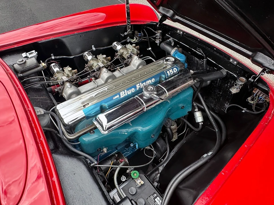 1954 Chevrolet Corvette C1 - Image 20 of 31
