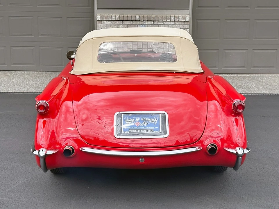 1954 Chevrolet Corvette C1 - Image 16 of 31