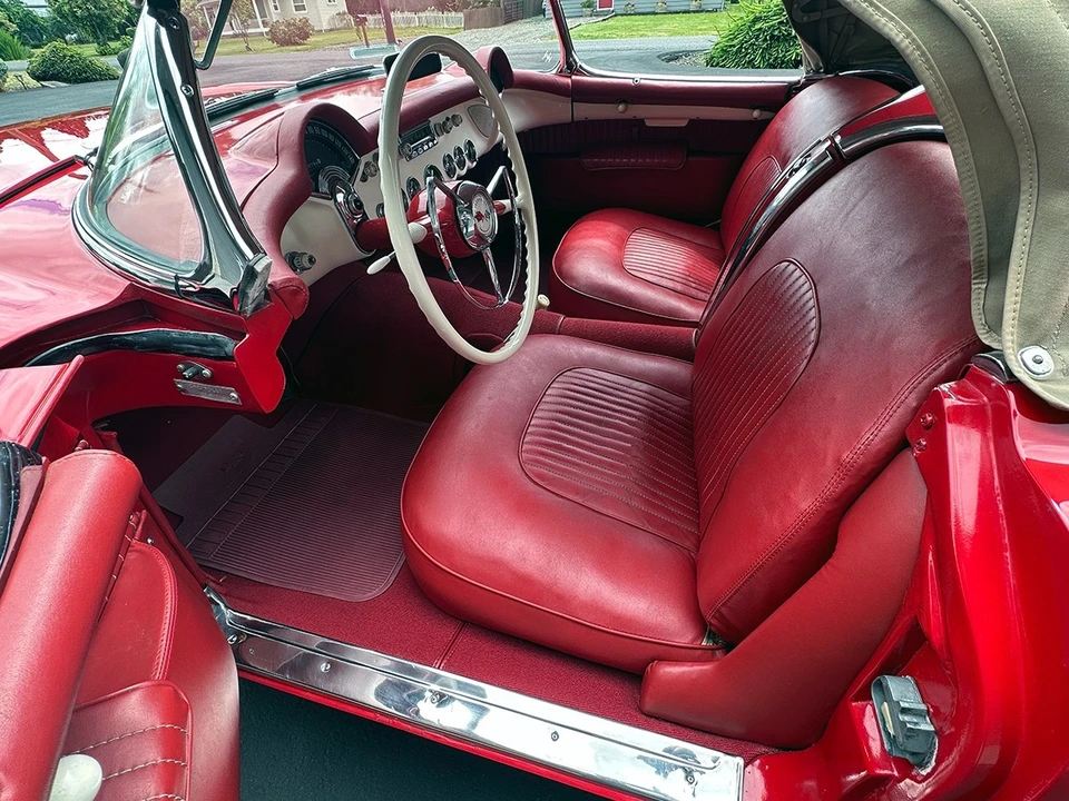 1954 Chevrolet Corvette C1 - Image 25 of 31