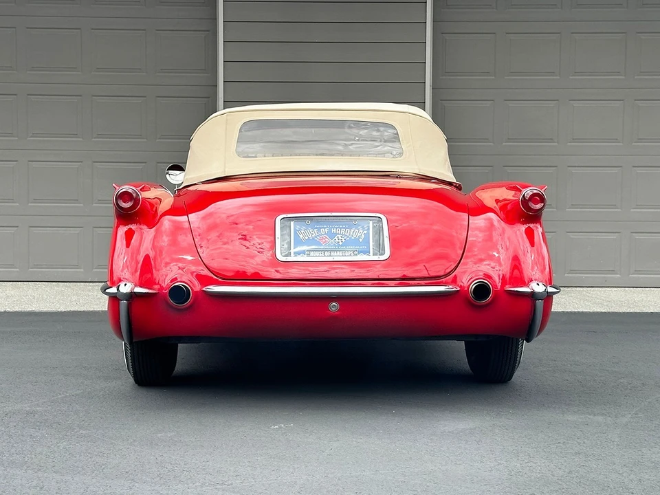 1954 Chevrolet Corvette C1 - Image 17 of 31