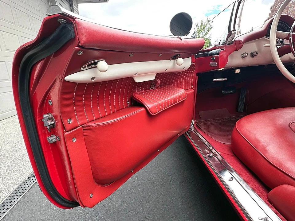1954 Chevrolet Corvette C1 - Image 26 of 31