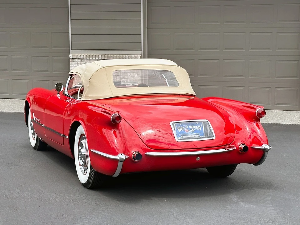 1954 Chevrolet Corvette C1 - Image 6 of 31