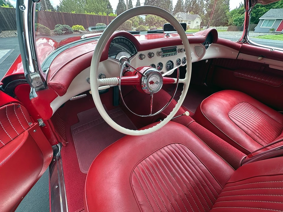 1954 Chevrolet Corvette C1 - Image 24 of 31