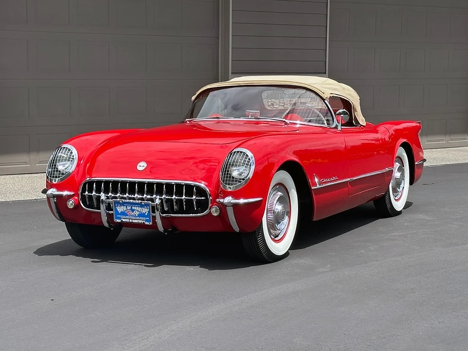 1954 Chevrolet Corvette C1 - Image 7 of 31