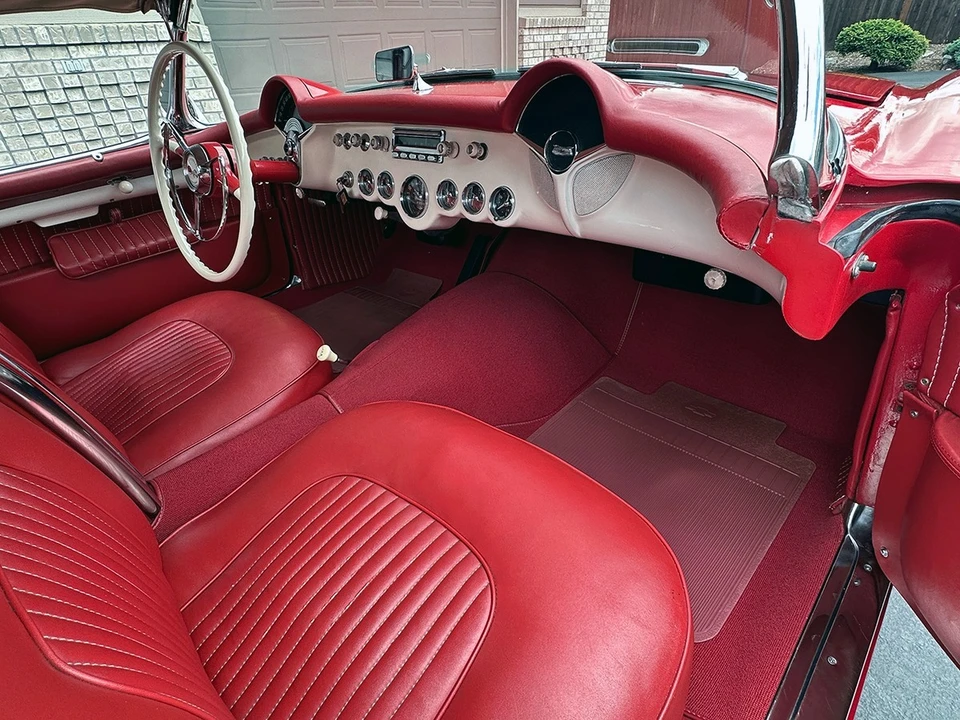 1954 Chevrolet Corvette C1 - Image 28 of 31