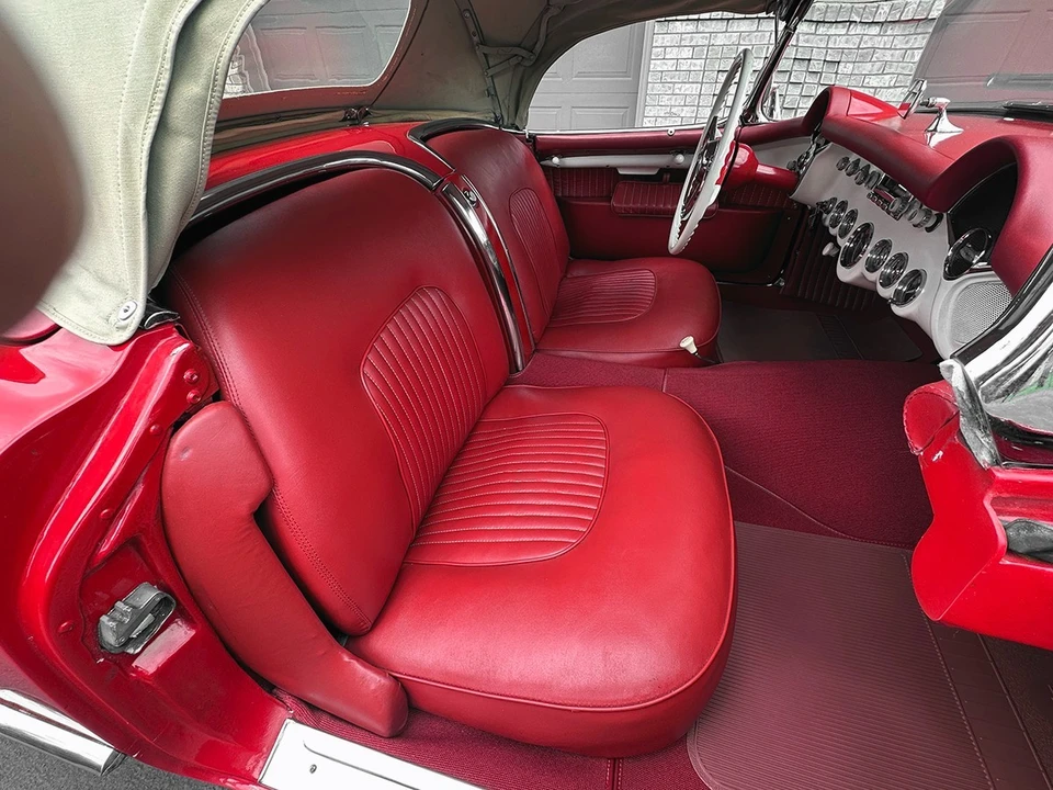 1954 Chevrolet Corvette C1 - Image 29 of 31