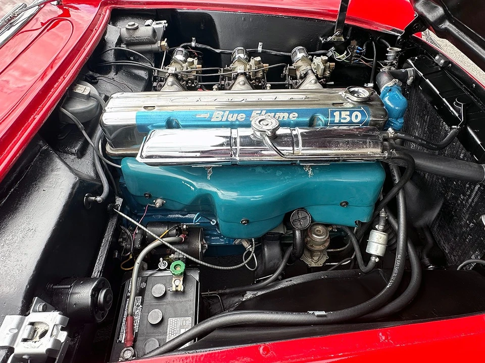 1954 Chevrolet Corvette C1 - Image 21 of 31