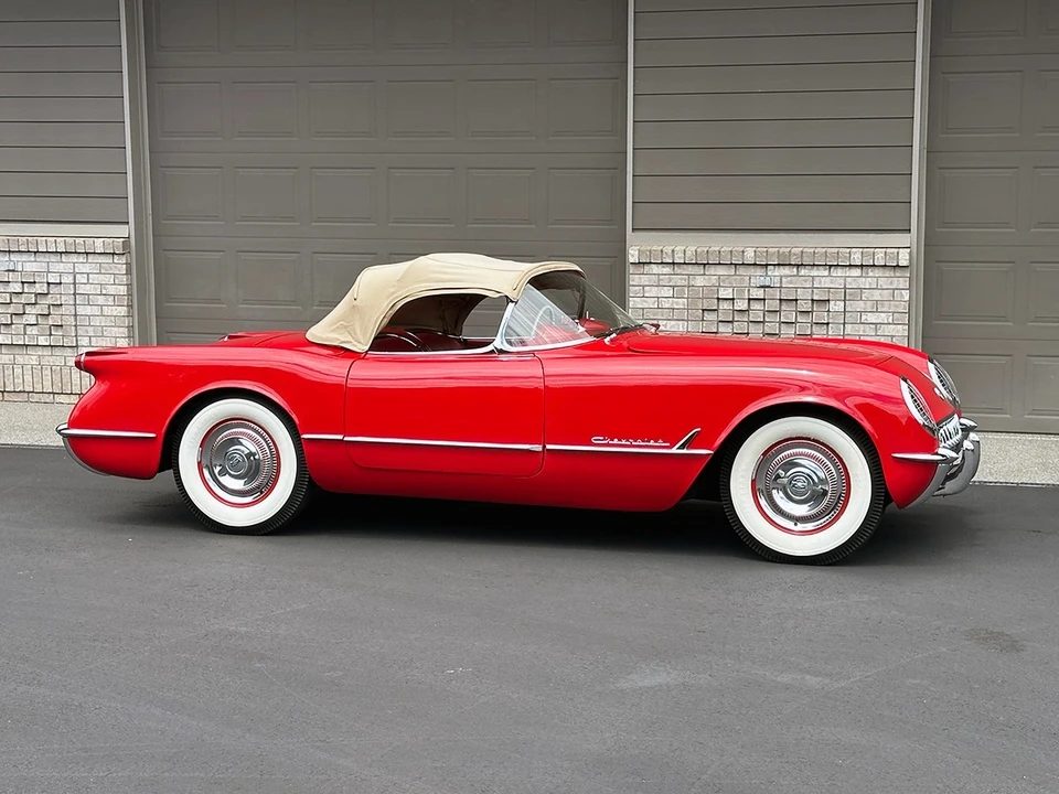 1954 Chevrolet Corvette C1 - Image 12 of 31
