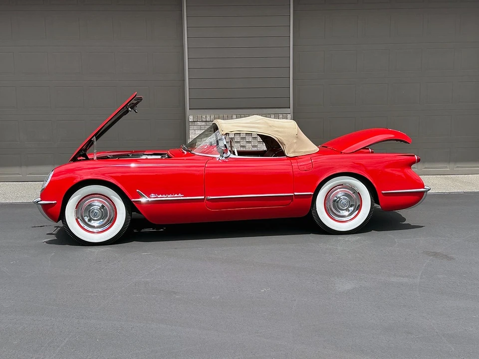 1954 Chevrolet Corvette C1 - Image 19 of 31