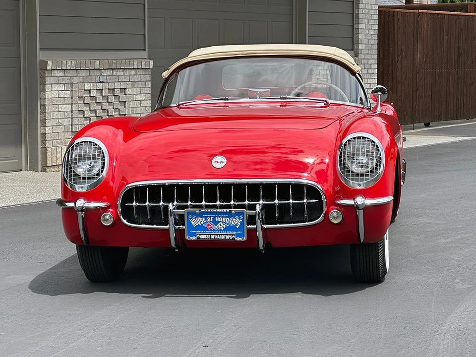 1954 Chevrolet Corvette C1 - Image 8 of 31