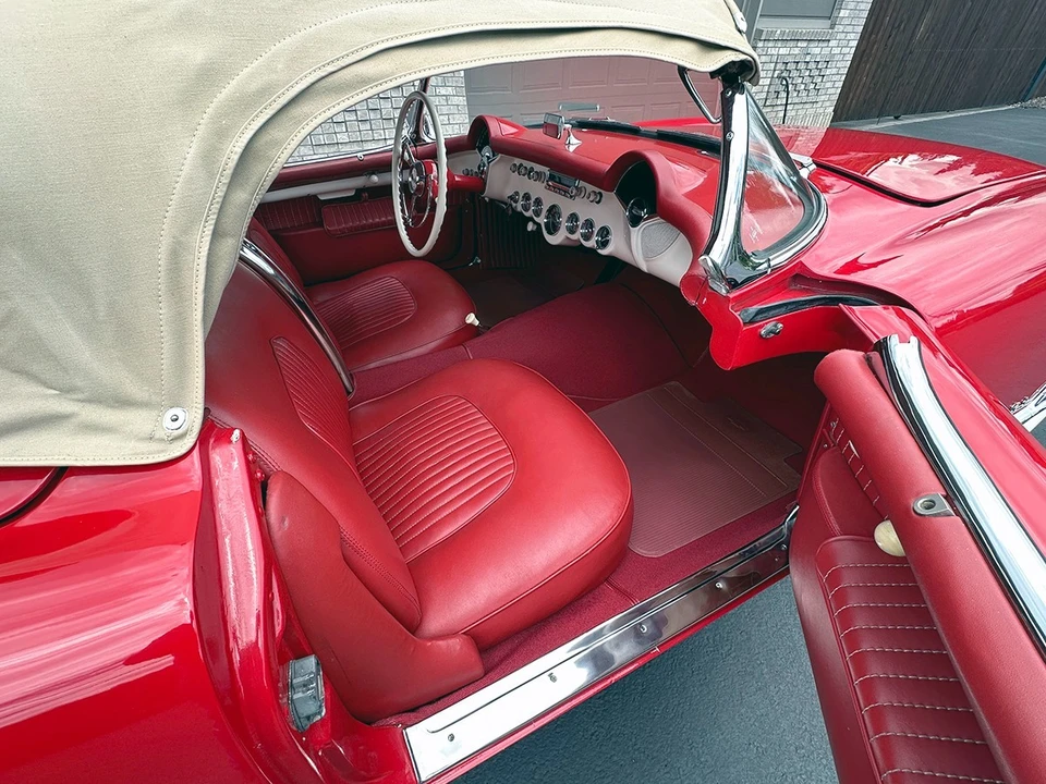 1954 Chevrolet Corvette C1 - Image 27 of 31