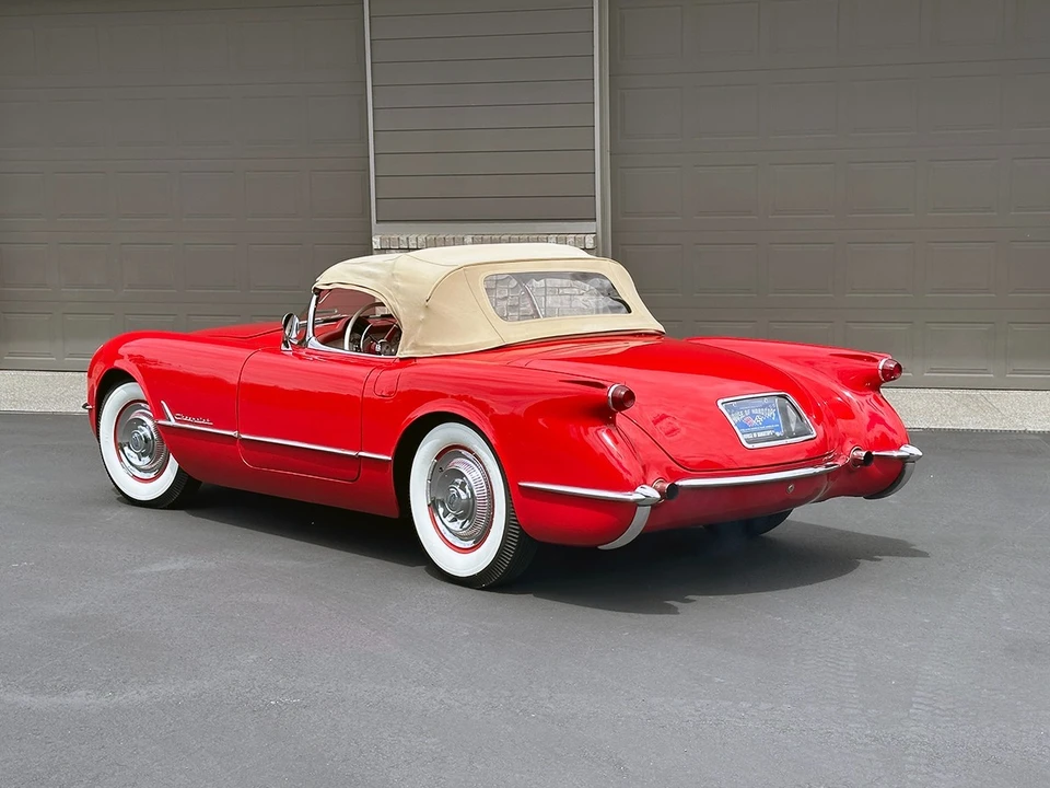 1954 Chevrolet Corvette C1 - Image 5 of 31