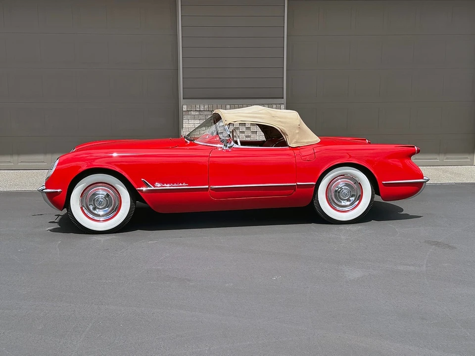 1954 Chevrolet Corvette C1 - Image 4 of 31