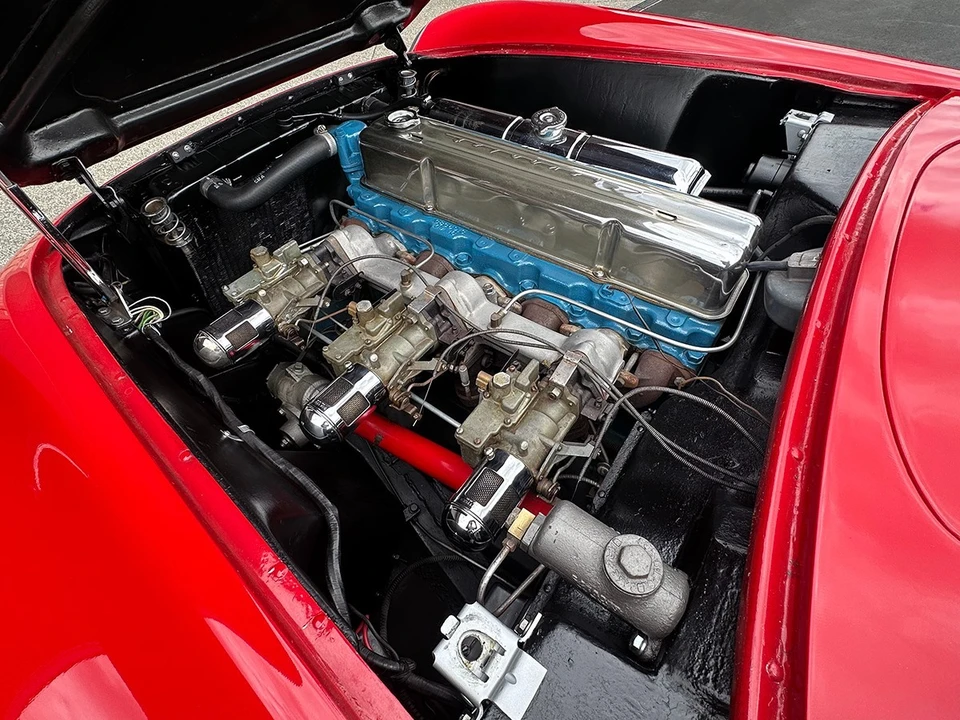 1954 Chevrolet Corvette C1 - Image 22 of 31