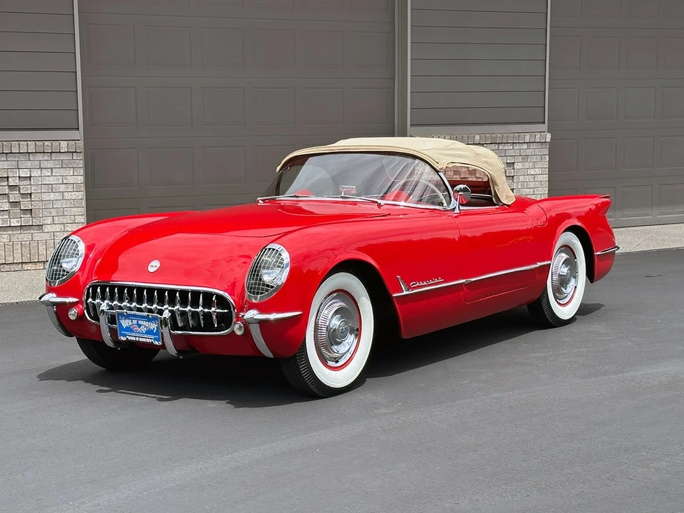 1954 Chevrolet Corvette C1 - Image 2 of 31