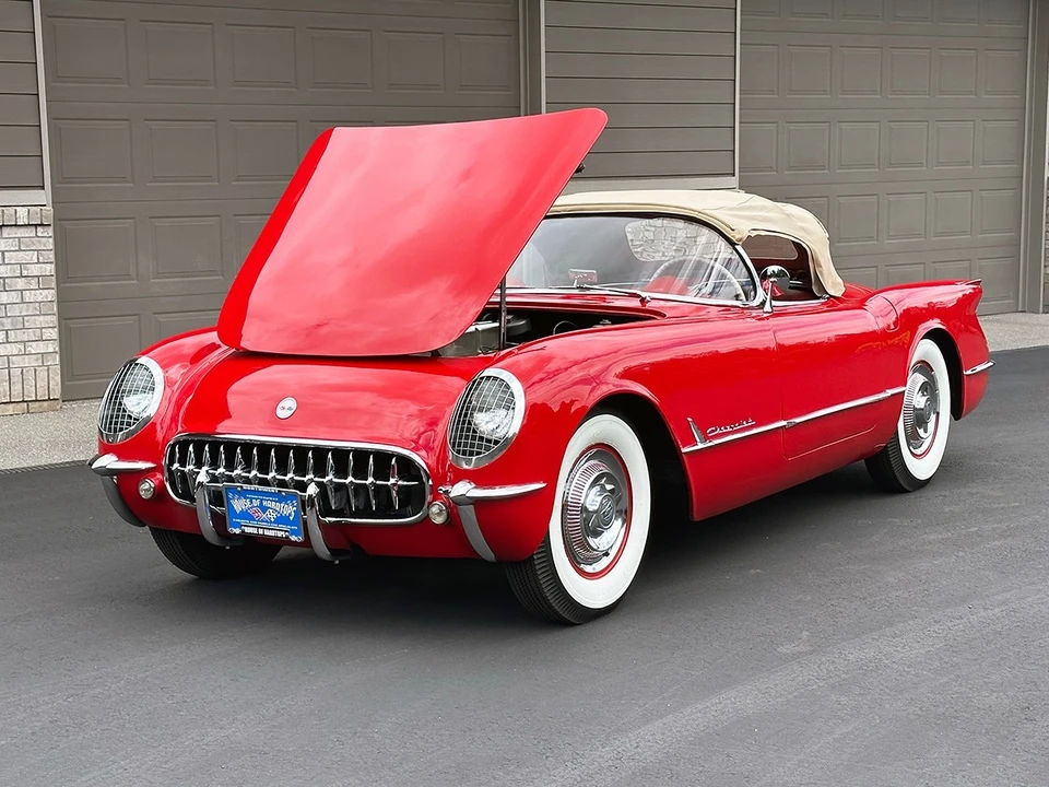 1954 Chevrolet Corvette C1 - Image 18 of 31