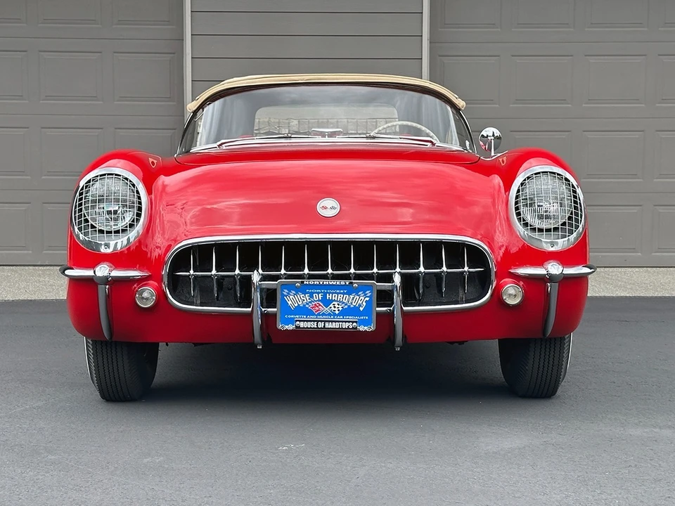 1954 Chevrolet Corvette C1 - Image 10 of 31