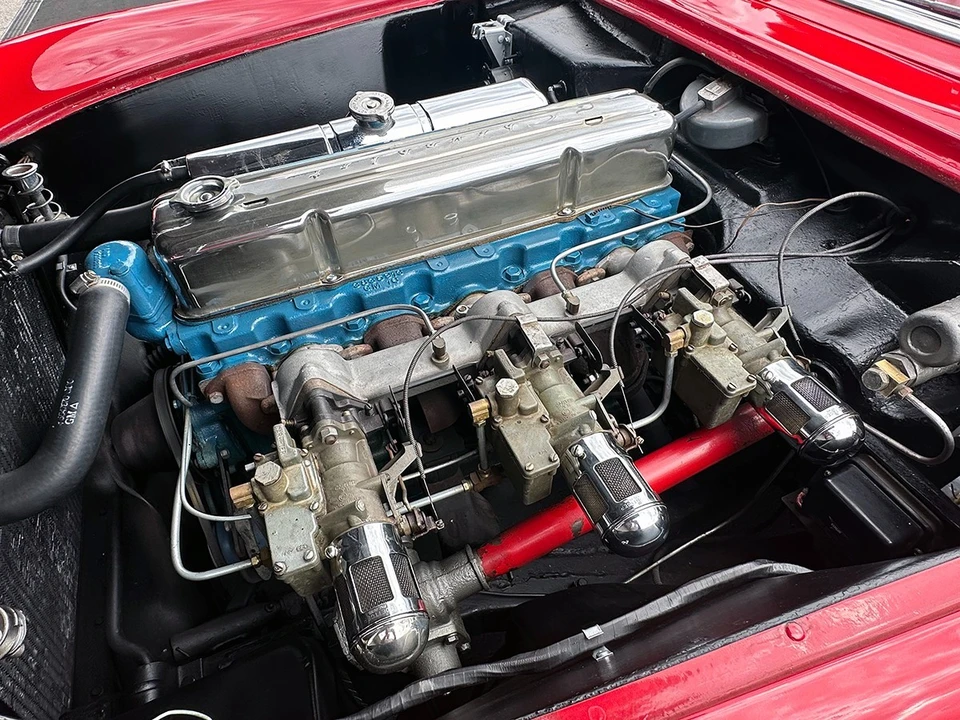 1954 Chevrolet Corvette C1 - Image 23 of 31