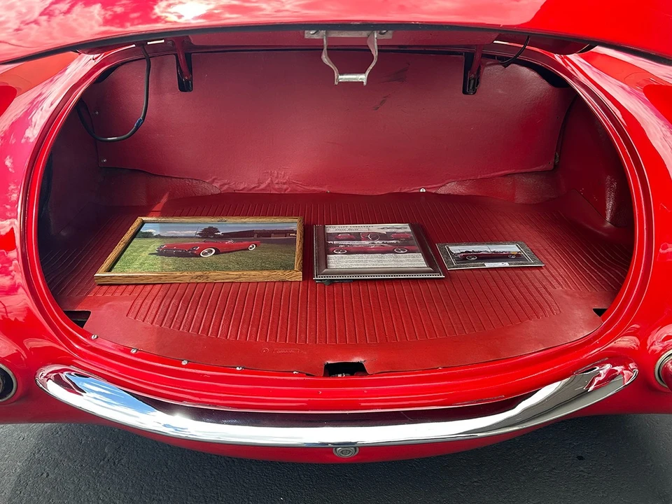 1954 Chevrolet Corvette C1 - Image 31 of 31