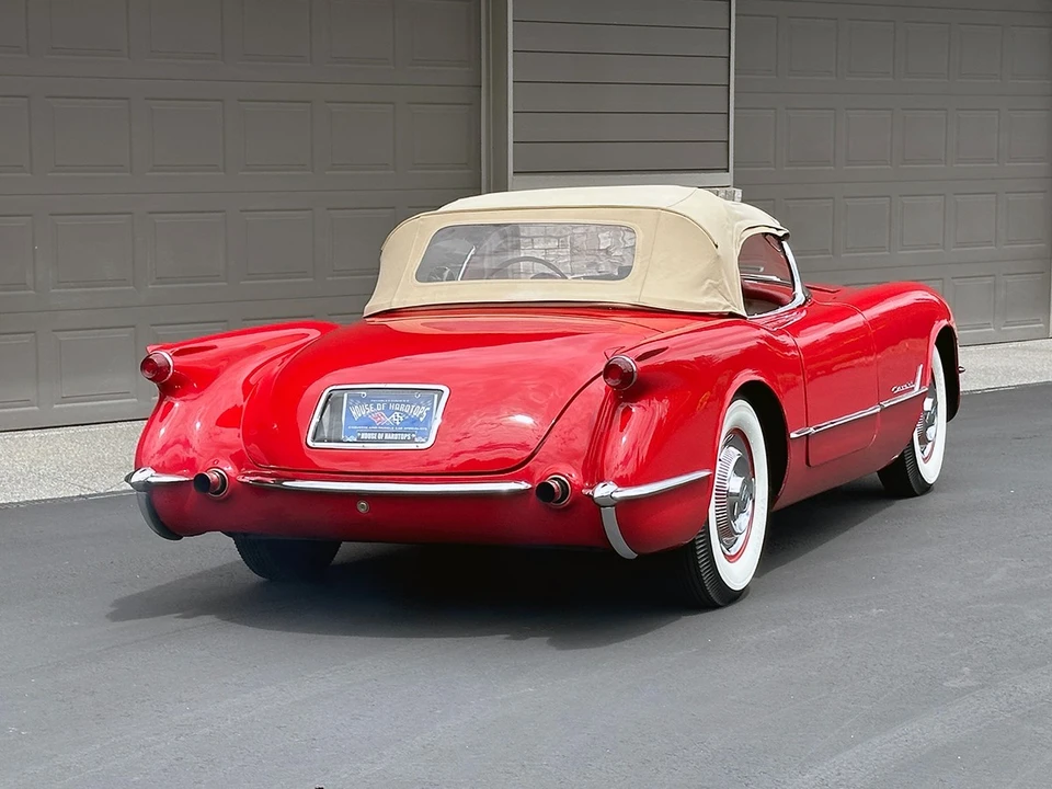 1954 Chevrolet Corvette C1 - Image 15 of 31
