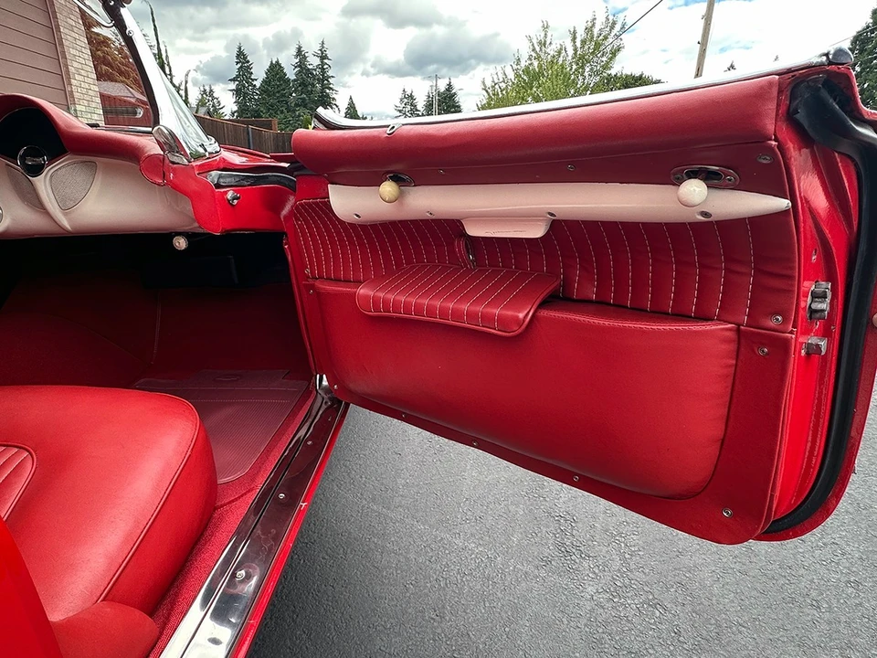 1954 Chevrolet Corvette C1 - Image 30 of 31