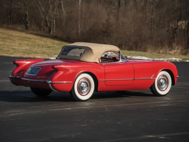 1954 Chevrolet Corvette C1 - Image 20 of 22