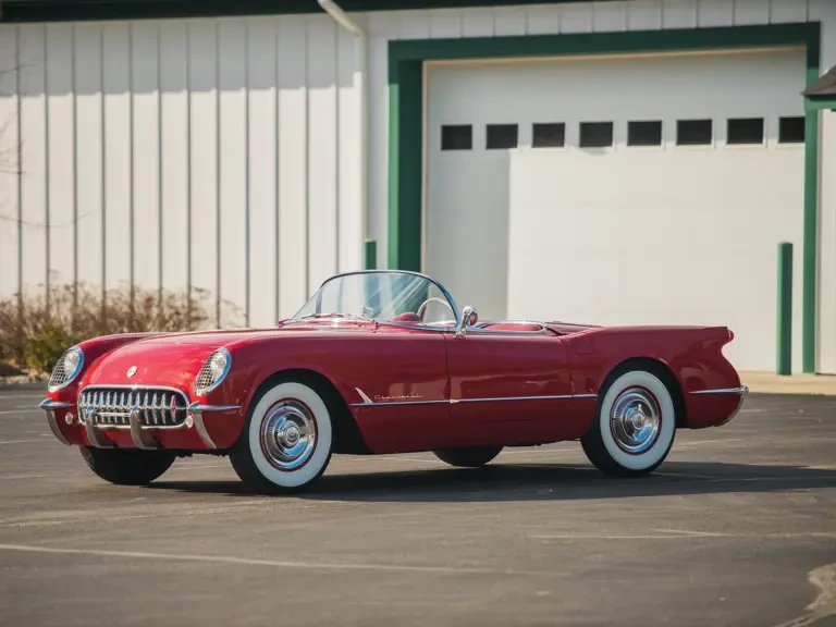 1954 Chevrolet Corvette C1 - Image 2 of 22