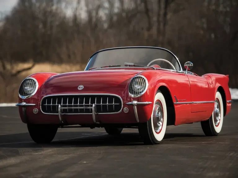 1954 Chevrolet Corvette C1 - Image 21 of 22