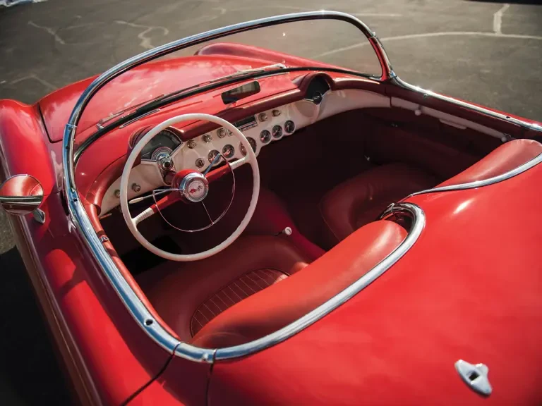 1954 Chevrolet Corvette C1 - Image 5 of 22