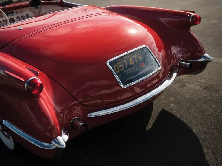 1954 Chevrolet Corvette C1 - Image 14 of 22