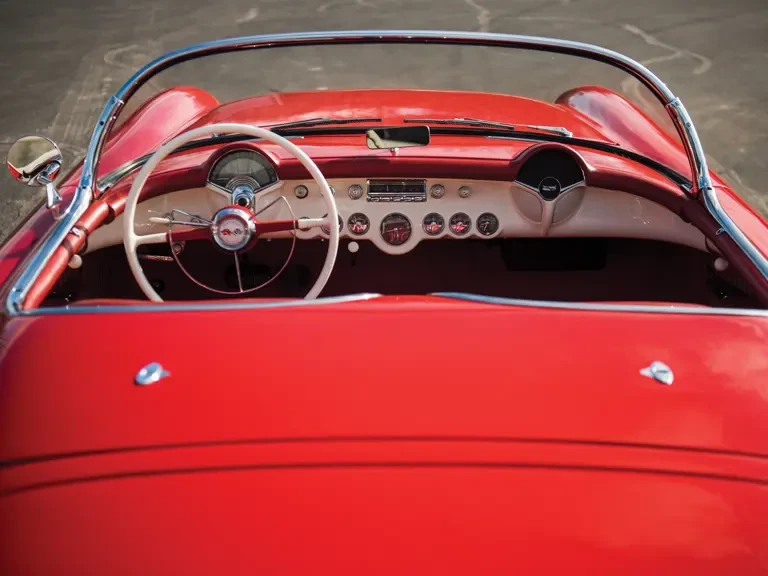 1954 Chevrolet Corvette C1 - Image 15 of 22