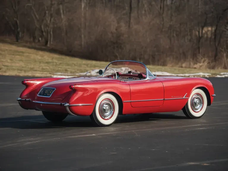1954 Chevrolet Corvette C1 - Image 3 of 22