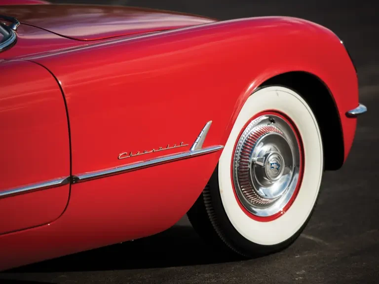 1954 Chevrolet Corvette C1 - Image 8 of 22