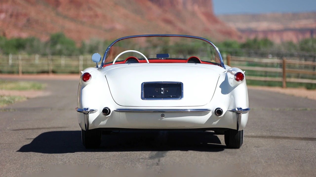 1954 Chevrolet Corvette C1 - Image 11 of 31