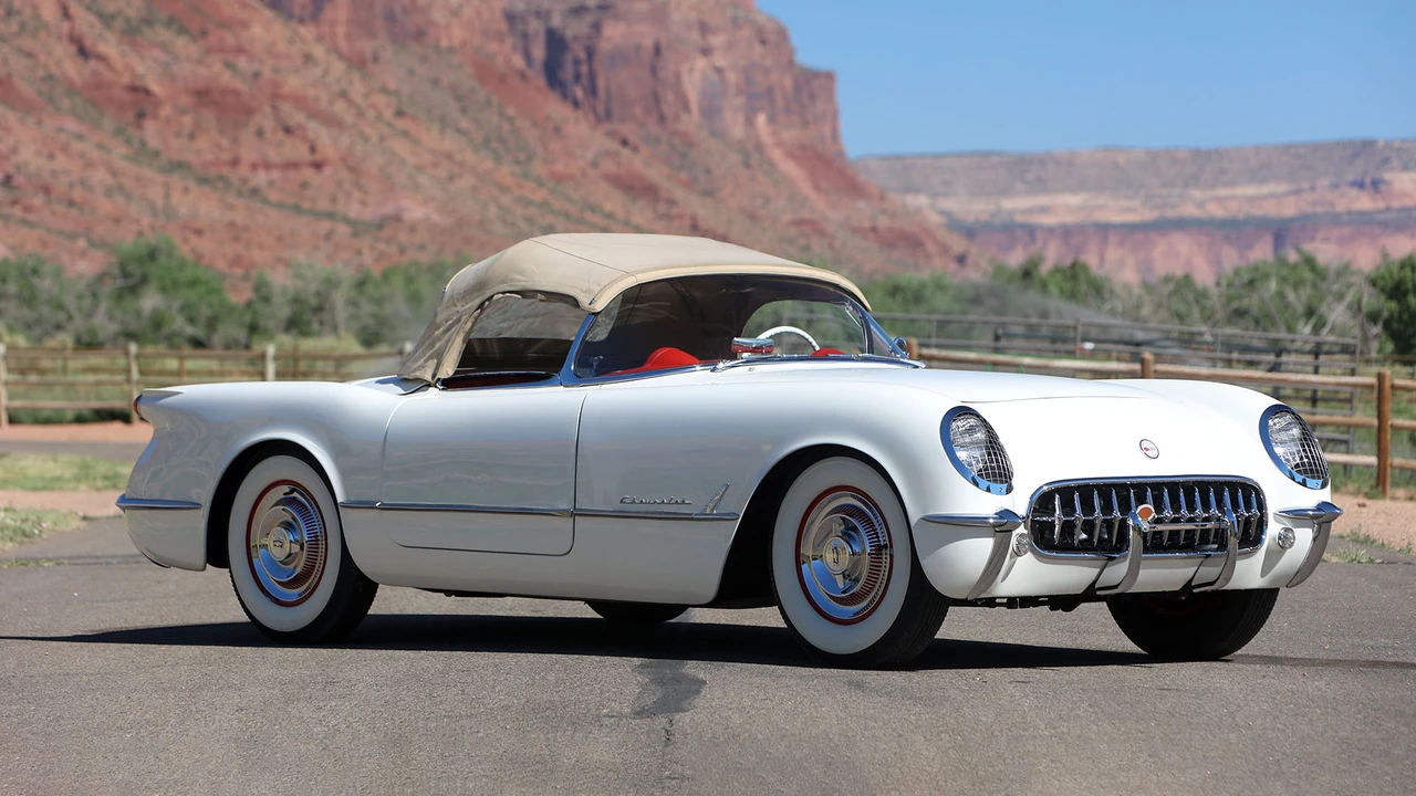 1954 Chevrolet Corvette C1 - Image 15 of 31