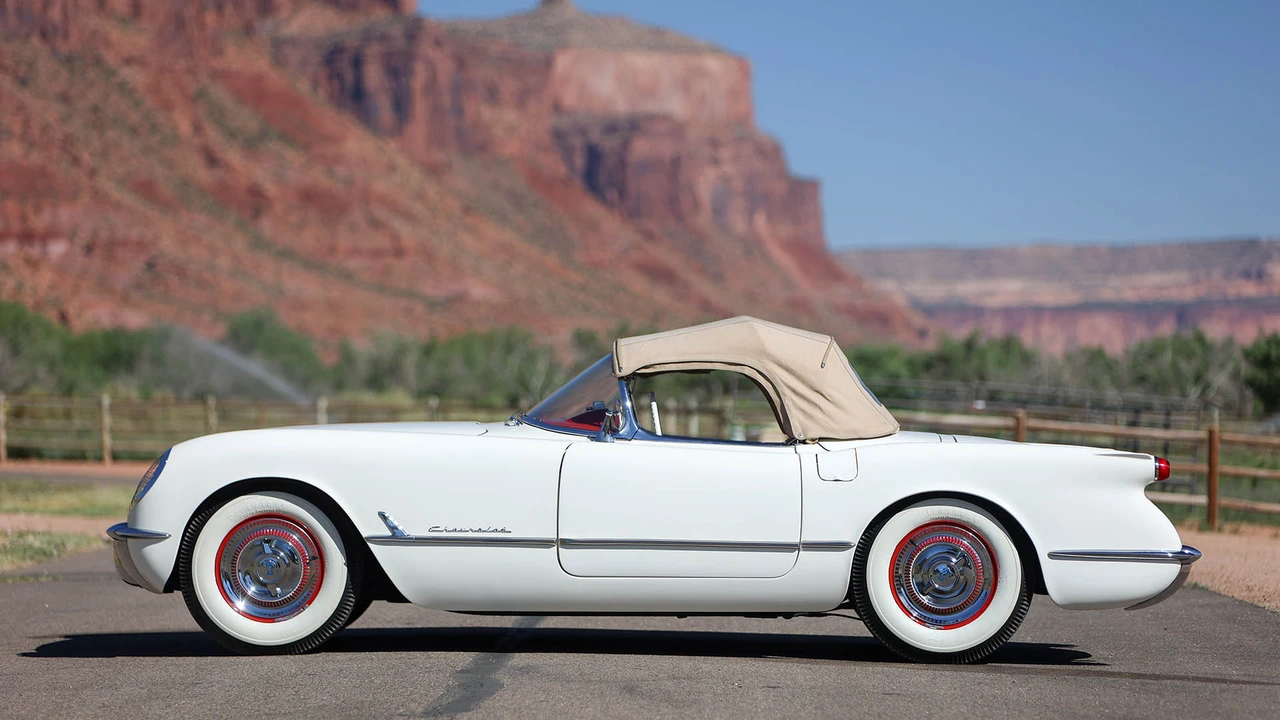 1954 Chevrolet Corvette C1 - Image 18 of 31