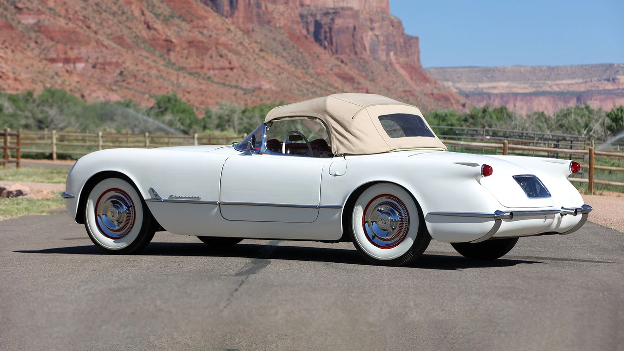 1954 Chevrolet Corvette C1 - Image 19 of 31