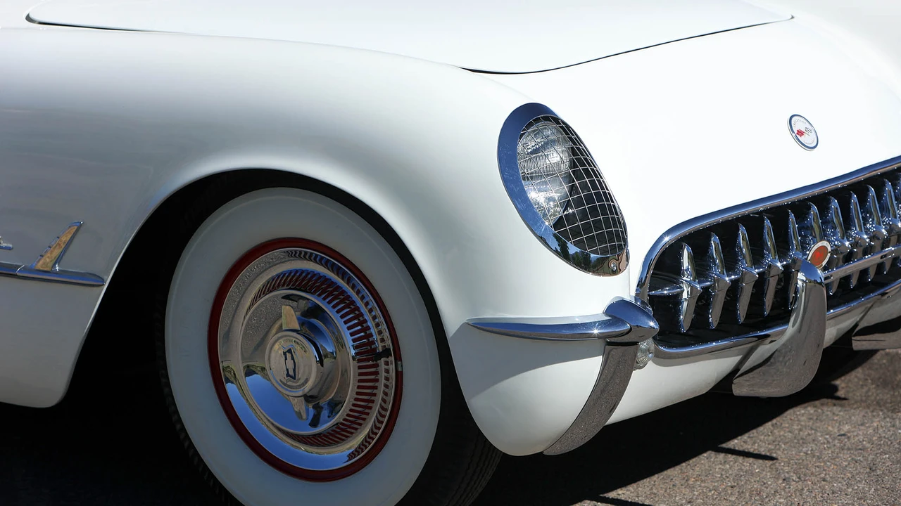 1954 Chevrolet Corvette C1 - Image 20 of 31