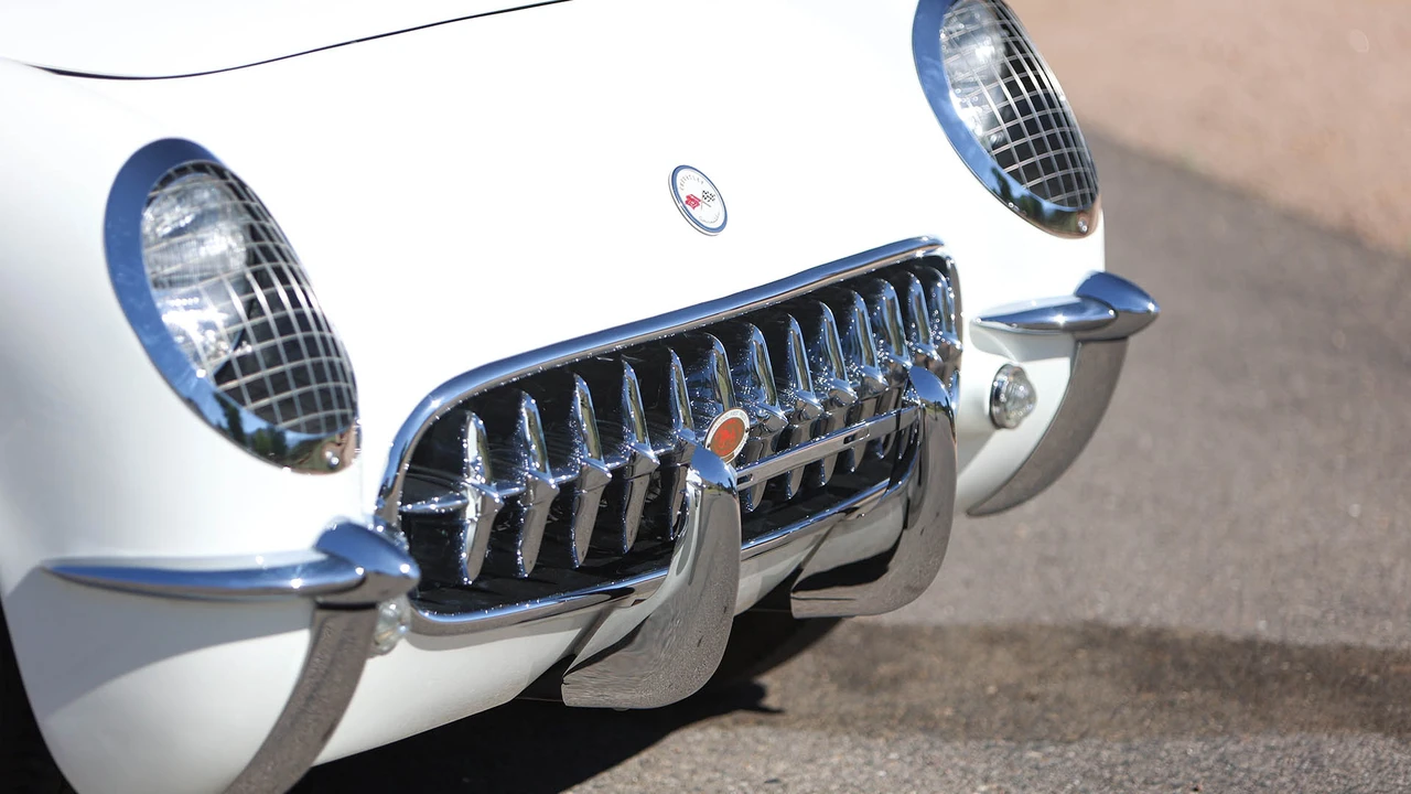 1954 Chevrolet Corvette C1 - Image 22 of 31