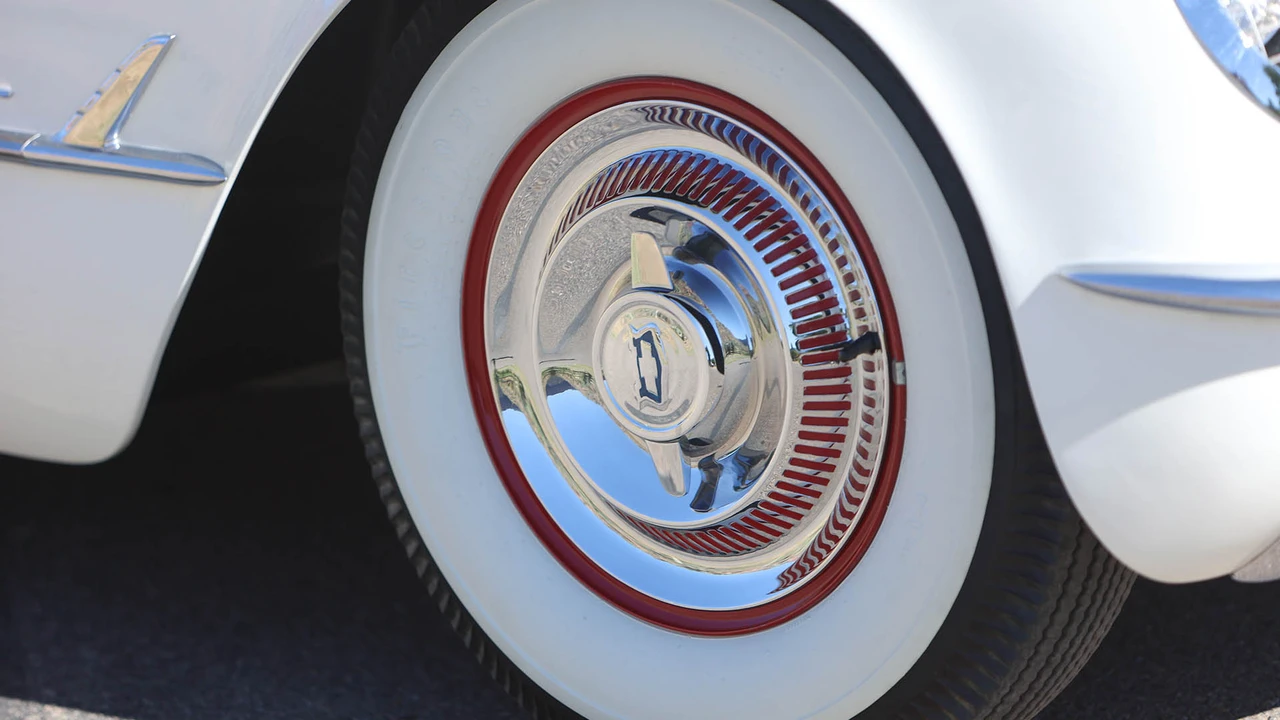 1954 Chevrolet Corvette C1 - Image 23 of 31