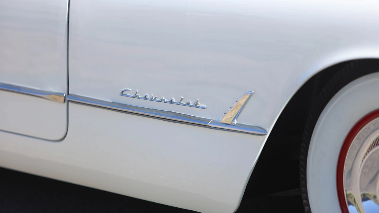 1954 Chevrolet Corvette C1 - Image 24 of 31