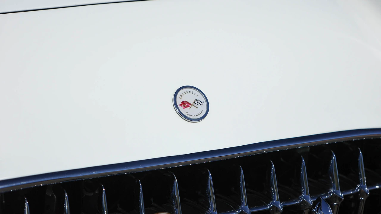 1954 Chevrolet Corvette C1 - Image 25 of 31