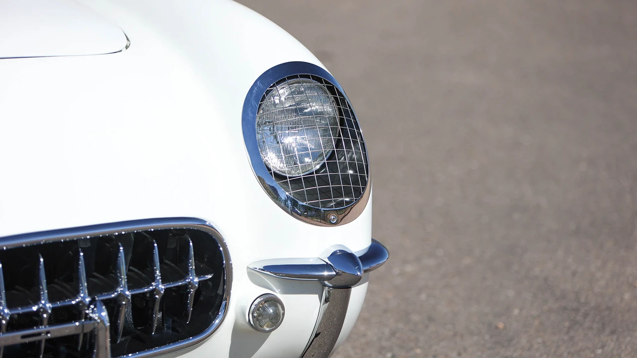 1954 Chevrolet Corvette C1 - Image 27 of 31