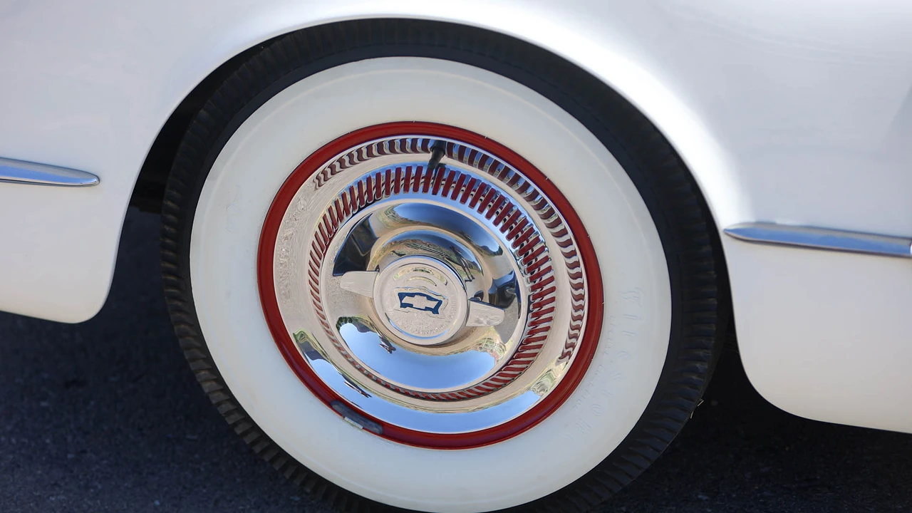 1954 Chevrolet Corvette C1 - Image 28 of 31