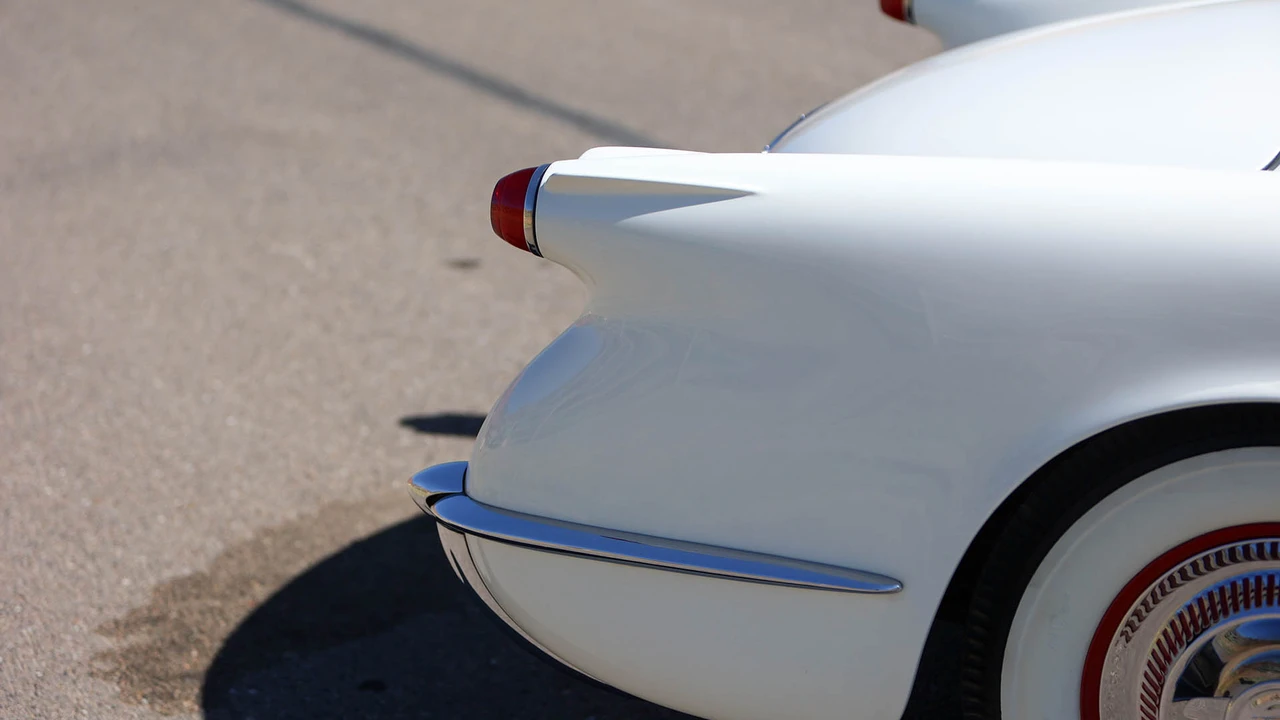 1954 Chevrolet Corvette C1 - Image 29 of 31