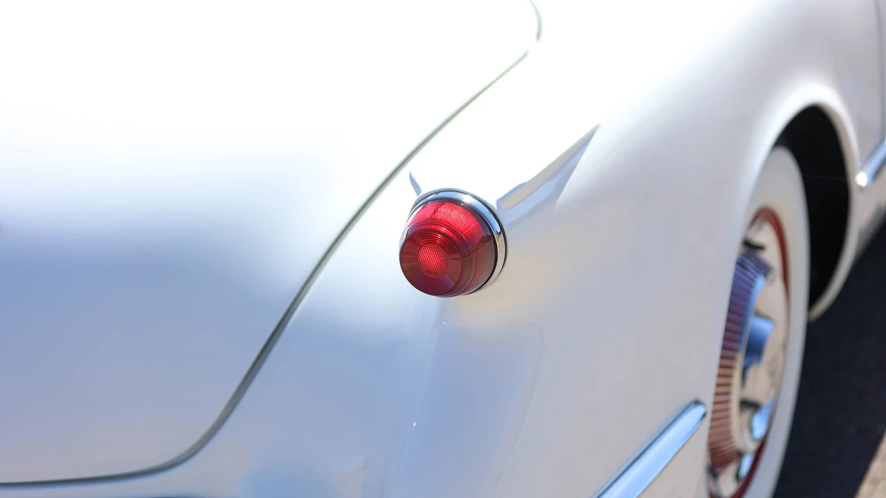 1954 Chevrolet Corvette C1 - Image 30 of 31