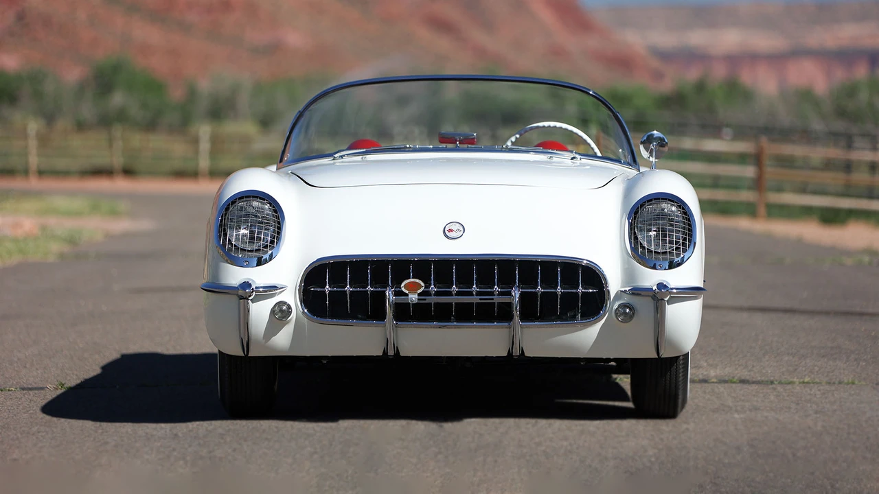 1954 Chevrolet Corvette C1 - Image 3 of 31