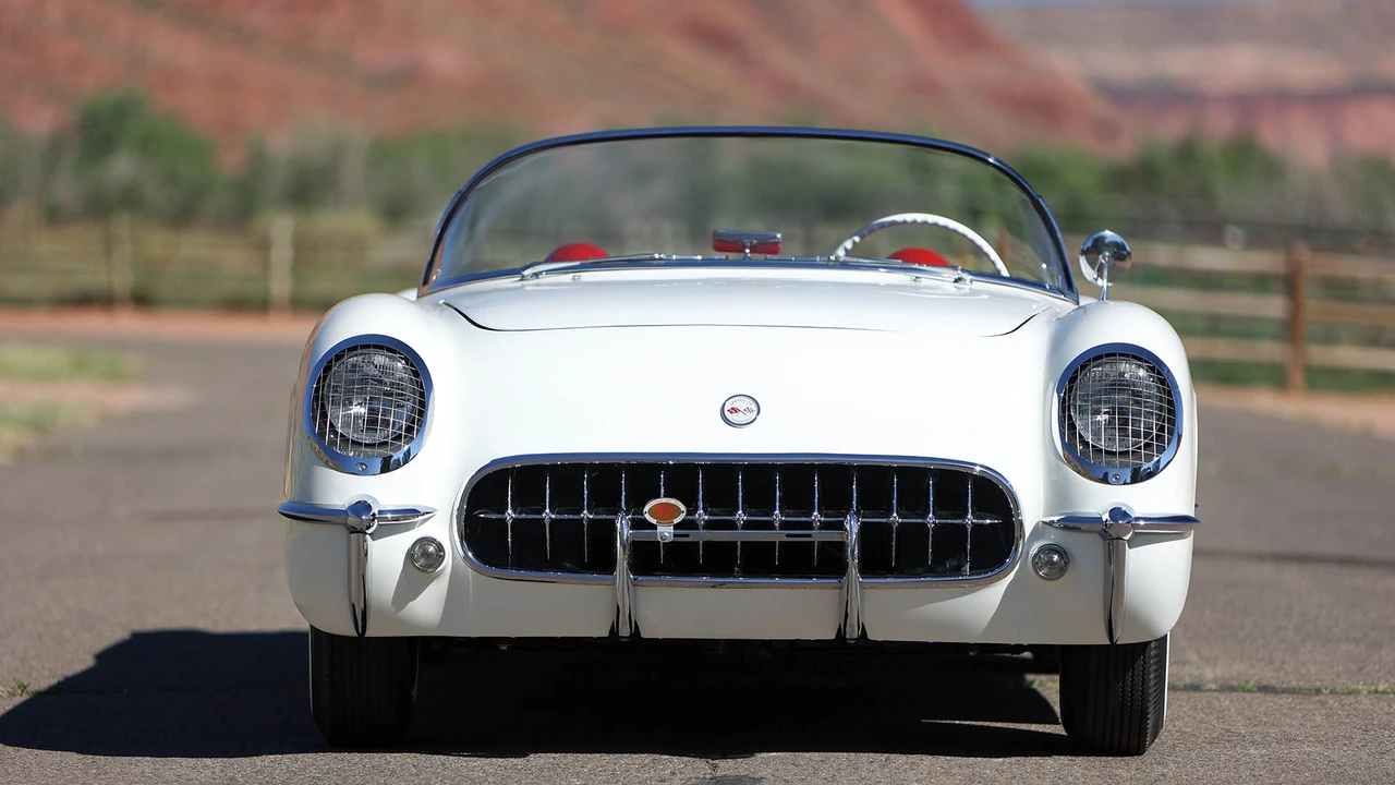 1954 Chevrolet Corvette C1 - Image 4 of 31