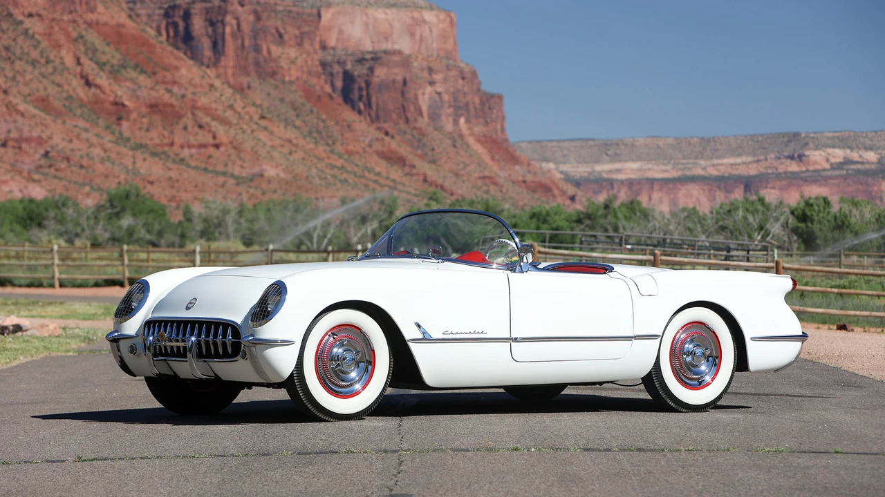 1954 Chevrolet Corvette C1 - Image 5 of 31